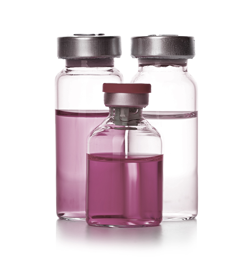 before and after of SkinVive Lips by Juvéderm